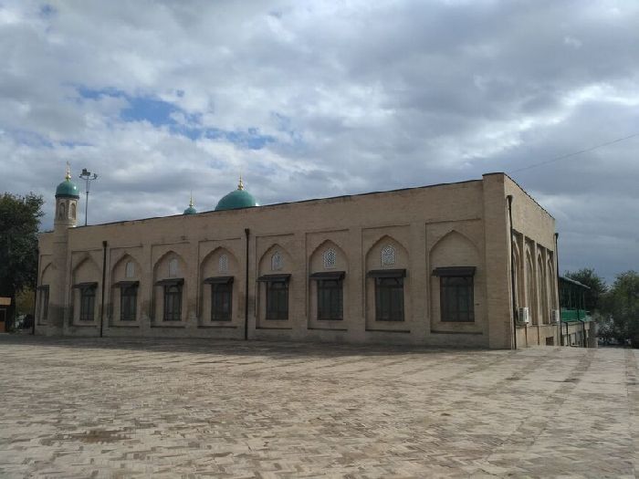 Мечеть Тилля Шейх